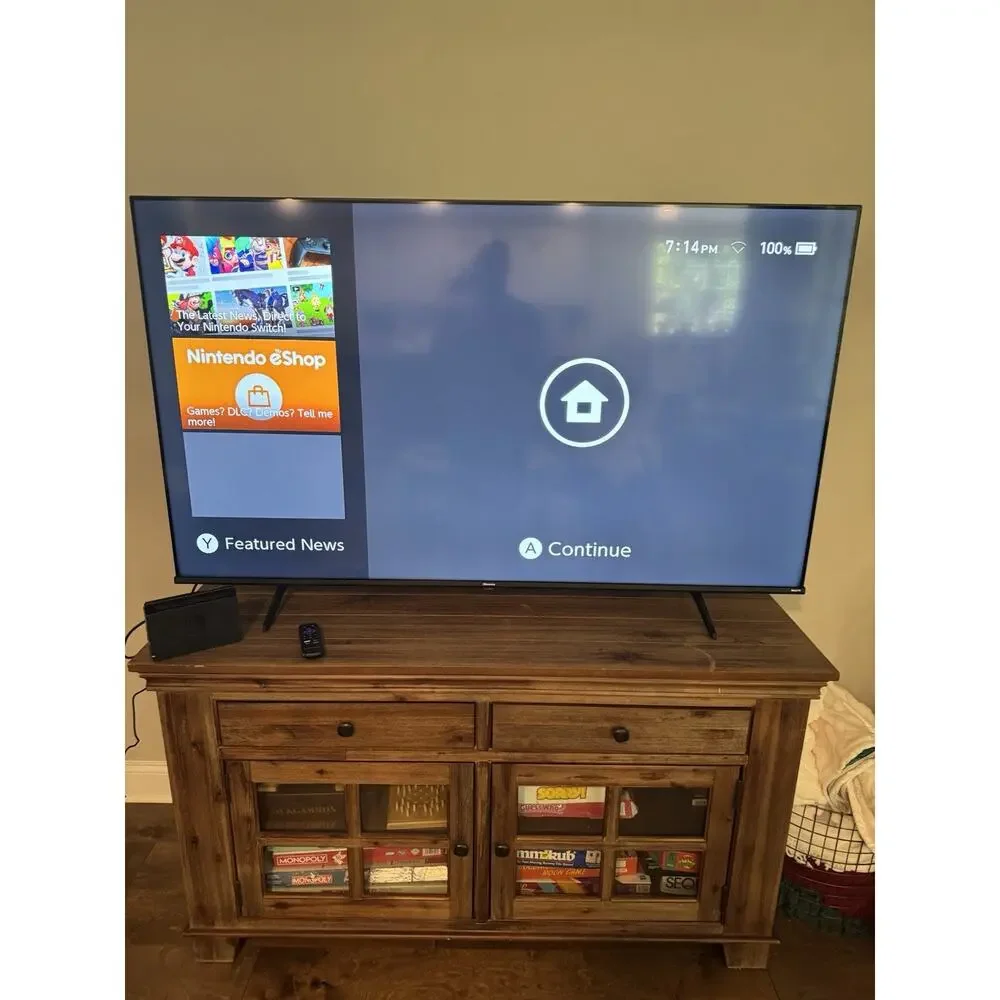 Nintendo everything works